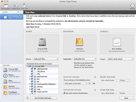 carbon copy cloner boot from backup|online backup carbon copy cloner.